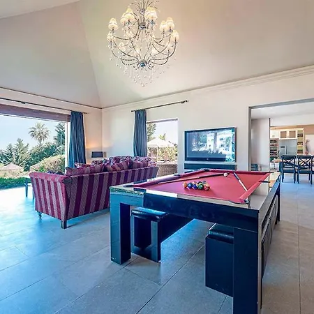 Cipreses Villa Frigiliana