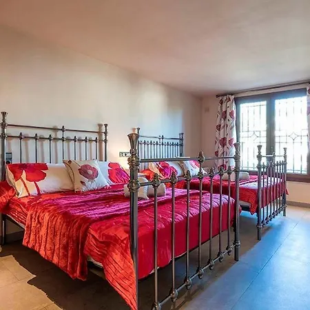 Villa Cipreses Frigiliana