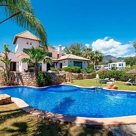 Villa Cipreses Frigiliana
