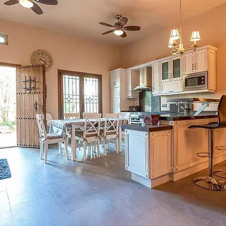Villa Cipreses Frigiliana
