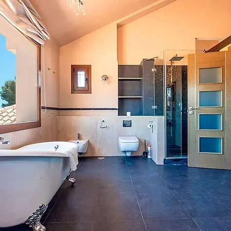 Villa Cipreses Frigiliana