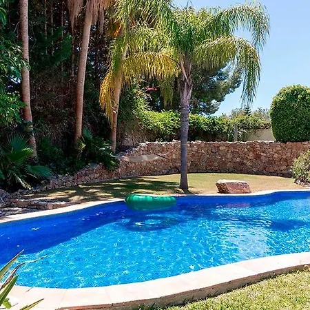 Villa Cipreses Frigiliana